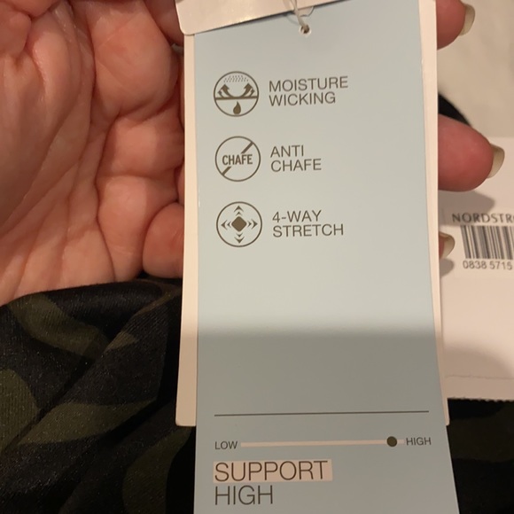 Zella Live In Cropped Leggings - Picture 5 of 5